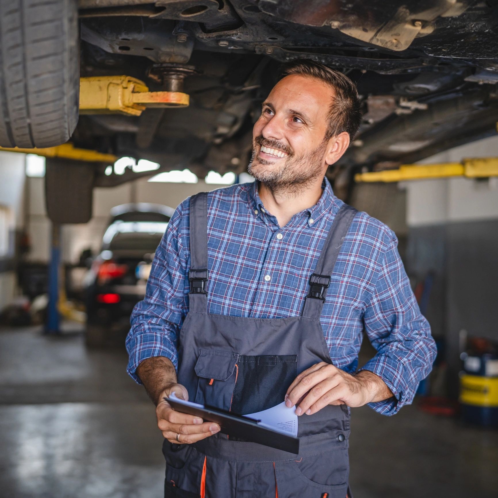 Commercial vehicle appraisal